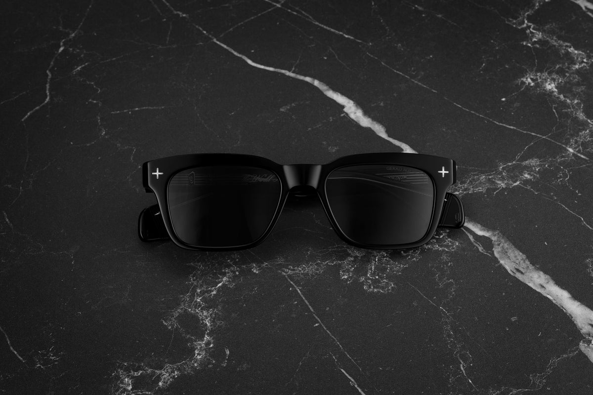 IL CAPO, front on marble